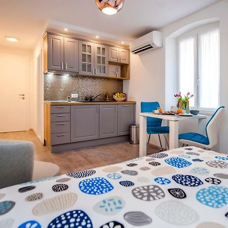 Studio Apartment Kris Rovinj Eksteriør bilde