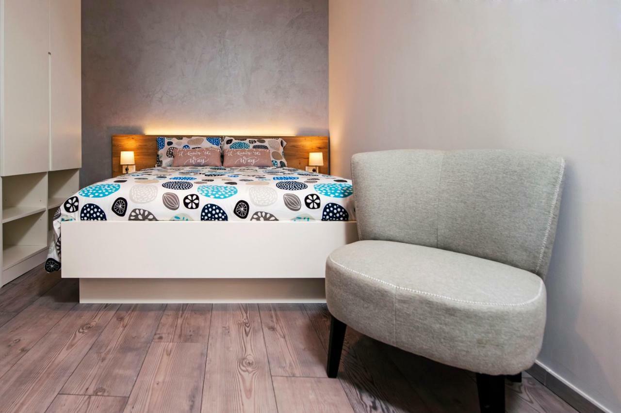 Studio Apartment Kris Rovinj Eksteriør bilde